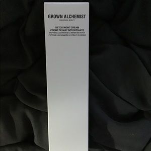 Grown Alchemist detox night cream